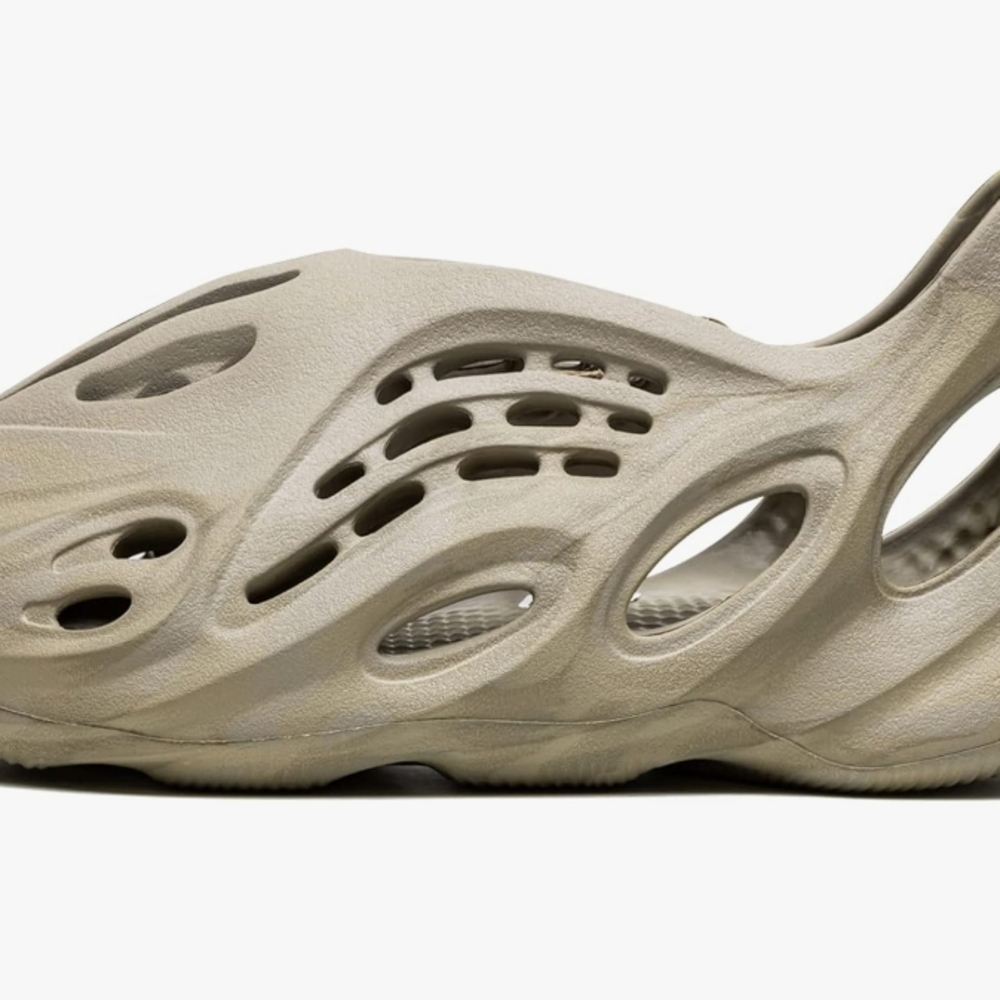 Adidas Athletic Shoes in Tan